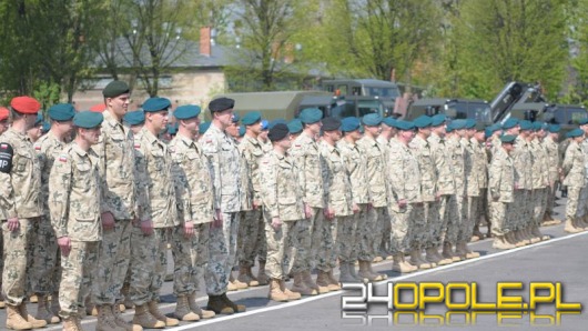 Polskie wojska wycofują się z Afganistanu. Za operację odpowiadają opolscy logistycy