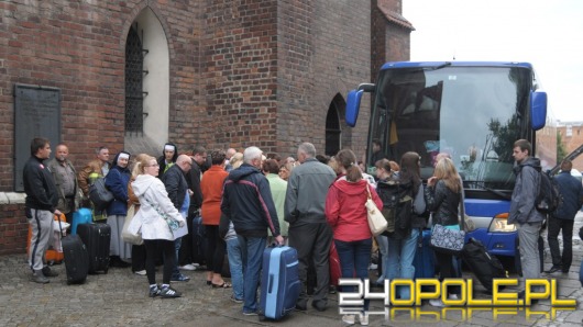 Opolanie jadą na kanonizację papieża Jana Pawła II