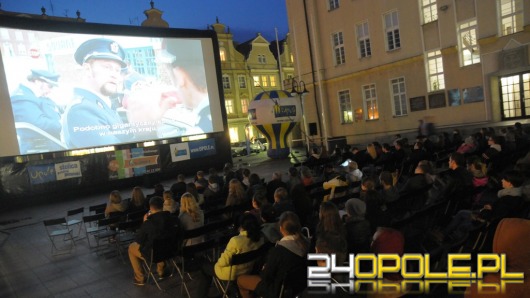 Rozpoczęły się Dni Opola. Na początek szczypta historii i plenerowe kino.