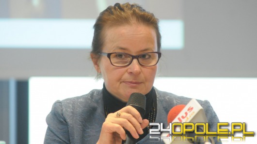 Danuta Jazłowiecka startuje z kampanią do PE