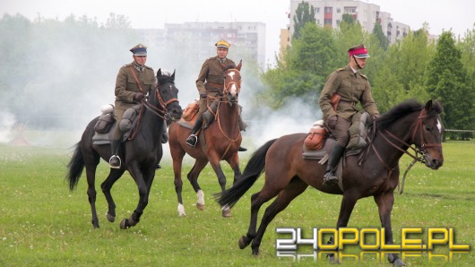 Ułani przypominają historię polskiej kawalerii