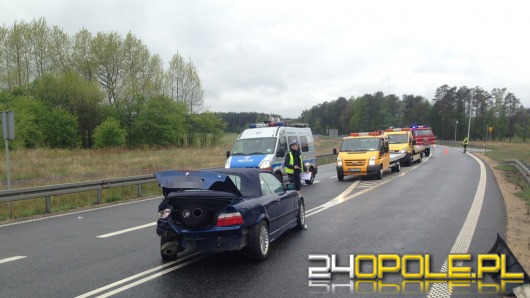 Spokojna majówka na drogach Opolszczyzny