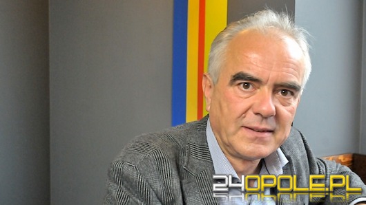 Jarmuziewicz oficjalnym kandydatem na prezydenta Opola