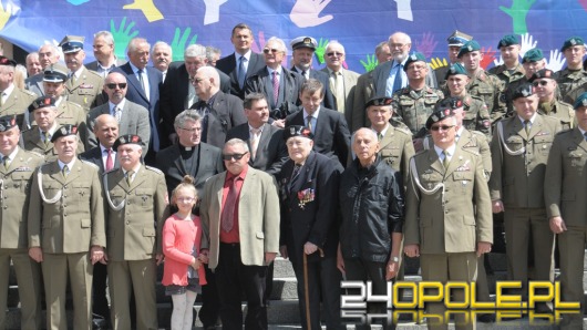Opole uczciło rocznicę bitwy pod Monte Cassino