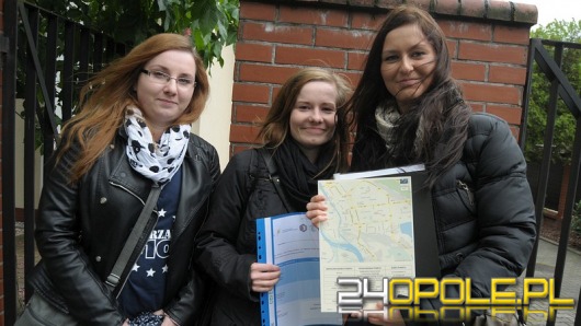 Młodzi opolanie rywalizowali w unijnej grze terenowej