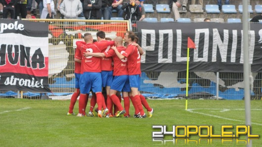 Cenne 3 punkty dla Odry! Gryf pokonany 2:1!