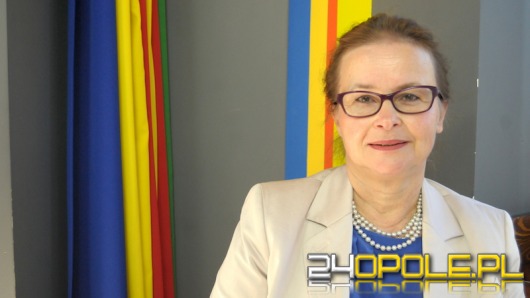 Jazłowiecka: Opolanie są bardziej europejscy