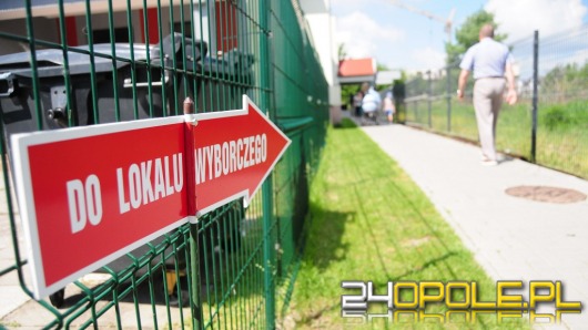Trwają eurowybory. Tłumów przy urnach nie ma.