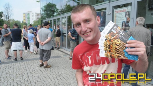 Kilkanaście godzin czekania po pierwsze bilety na 51. KFPP 