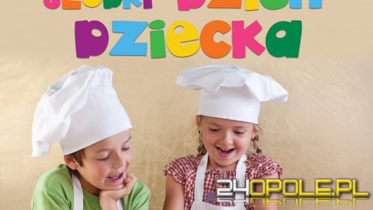 Słodki Dzień Dziecka w Solaris Center