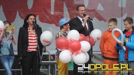 Opole świętuje 25 lat wolności