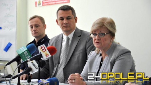 Podsumowano kampanię "Przyhamuj, życie przed Tobą"