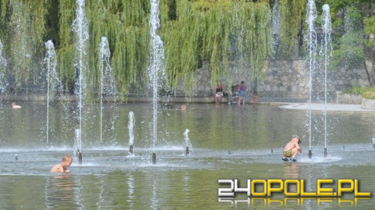 Nad Opolszczyznę nadciągają upały