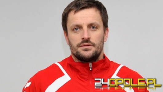 Rafał Kuptel nowym trenerem Gwardii Opole