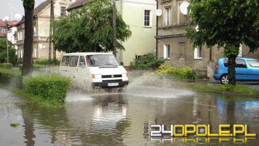 Kończą się upały, idą burze z gradem