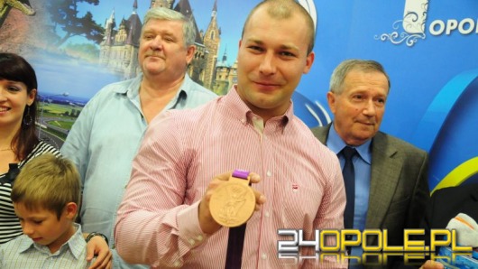 Bartłomiej Bonk kandydatem SLD na radnego Opola