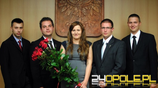 Nowe władze samorządów studenckich opolskich uczelni