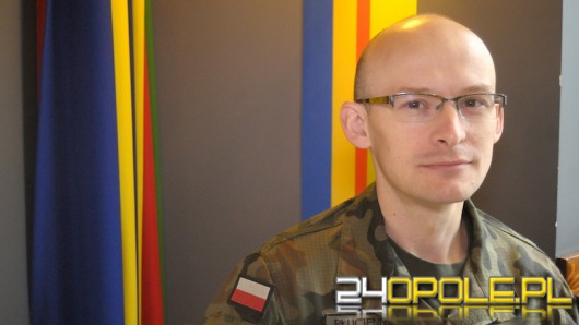 ppor. Płuciennik: Dzisiaj młodzież garnie się do wojska