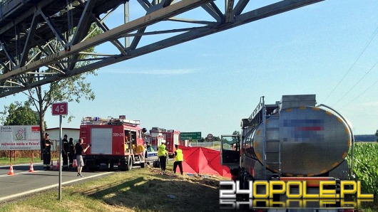 Dwie osoby zginęły w wypadku na trasie Opole-Krapkowice