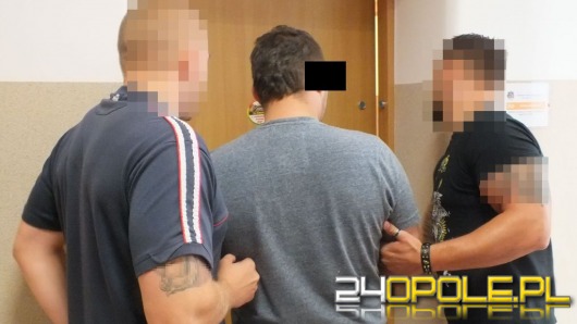 Trzej mężczyźni wpadli z narkotykami