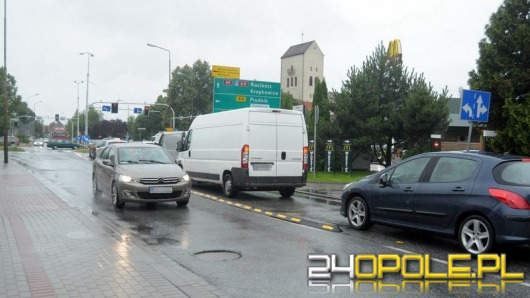 Kierowcy nagminnie łamią przepisy na ul. Partyzanckiej