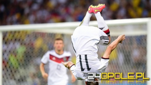 Miroslav Klose może dziś przejść do historii światowego futbolu