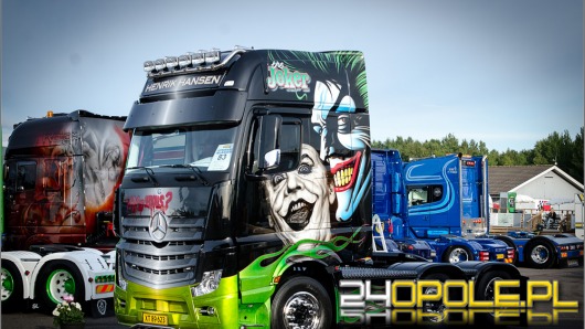 Zbliża się 10. zlot tuningowanych ciężarówek Master Truck