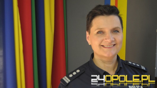 Irena Doroszkiewicz: Mamy wielu chętnych do pracy w policji