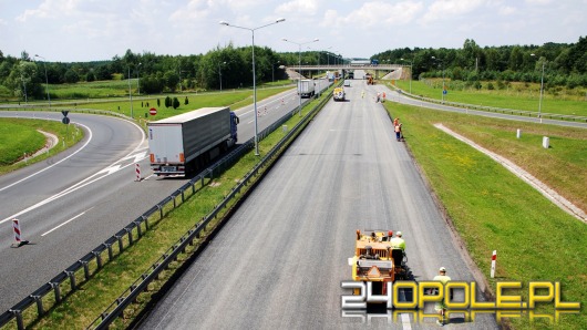 Uwaga kierowcy, kolejne zmiany organizacji ruchu na węźle Prądy