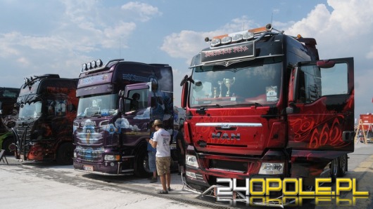 W Polskiej Nowej Wsi rozpoczęła się 10. edycja Master Truck