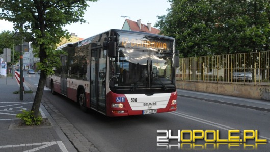 Autobusy MZK Opole pod nowym rygorem bezpieczeństwa
