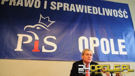 Sławomir Kłosowski chce zjednoczenia opolskiej prawicy