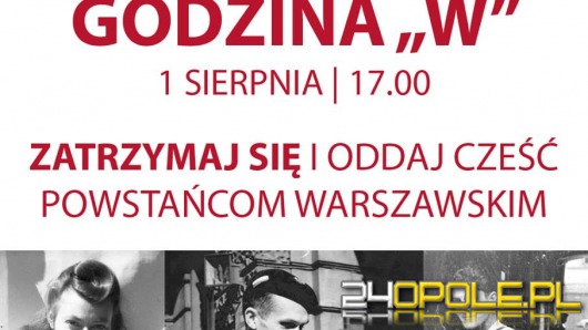 W rocznicę wybuchu Powstania Warszawskiego zawyją syreny