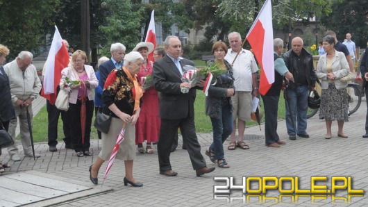 Opole pamiętało o godzinie "W"