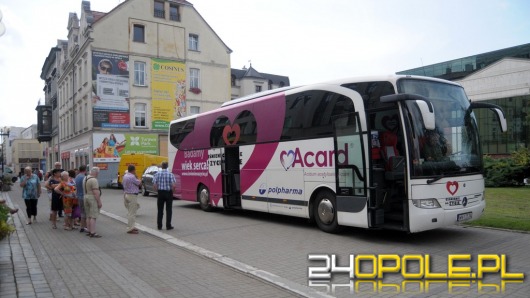 Zbadaj się w ramach kampanii "Ciśnienie na życie"