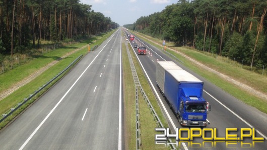 Drogowcy skończyli remont autostrady tydzień przed terminem