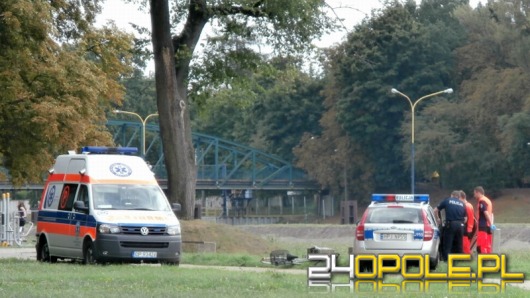 Para rowerzystów zaatakowana w Parku Nadodrzańskim