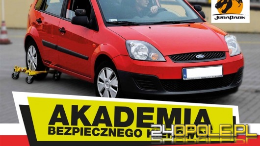 Udoskonalaj technikę jazdy w Akademii Bezpiecznego Kierowcy