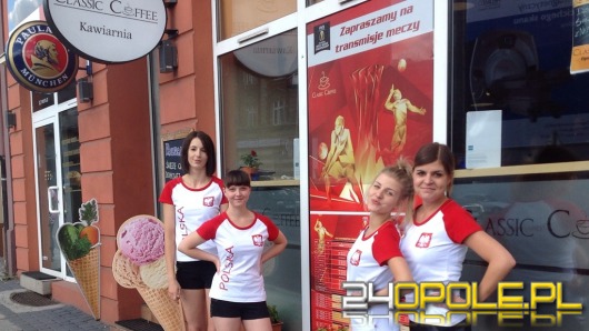 Siatkarski Mundial w Classic Coffee!