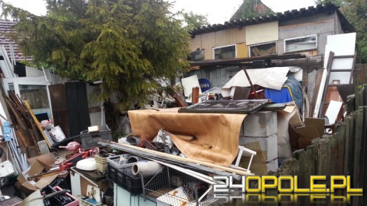 W mieszkaniu w Nowej Wsi Królewskiej znaleziono martwego noworodka