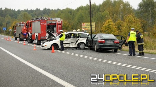 Zawracał w niedozwolonym miejscu, spowodował wypadek