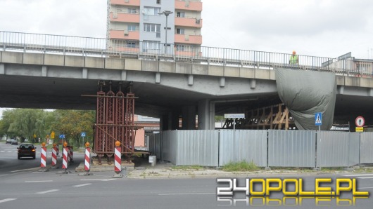 10 tysięcy złotych kary zapłaci firma remontująca estakadę