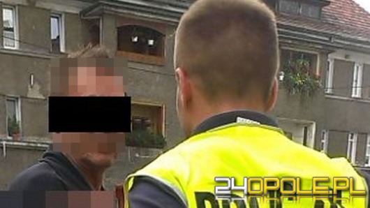 Pijany Niemiec zatrzymany na bramkach A4. Chciał przekupić policjantów.