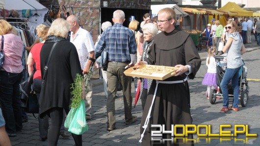 Kramiki Jarmarku Franciszkańskiego czekają na Opolan