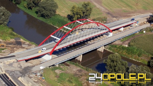Nowy most w Cisku jest już gotowy