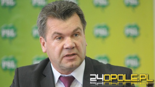 Grzegorz Sawicki ujawnia swoje pomysły na Opole