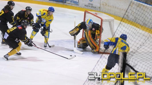 Hokeiści Orlika rozgromili HC GKS Katowice 9:1