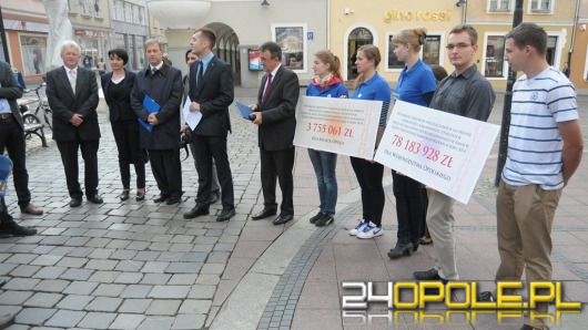 Mniejszość Niemiecka chce w Opolu dwujęzycznych szkół