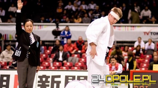 Tomasz Kowalski wraca do judo po wypadku. Są pierwsze sukcesy