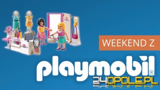 Świat Playmobil blisko jak nigdy w Solaris Center